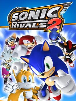 Cover Sonic Rivals 2