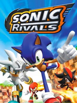 Cover Sonic Rivals