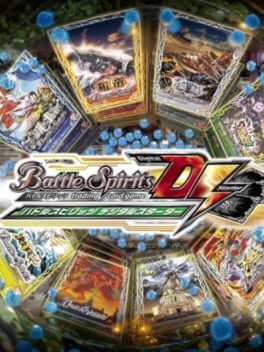 Cover Battle Spirits Digital Starter