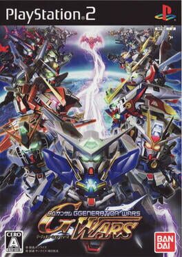 Cover SD Gundam G Generation Wars