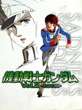 Cover Kidou Senshi Gundam Vol. 2 Jaburo