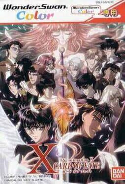Cover X: Card of Fate