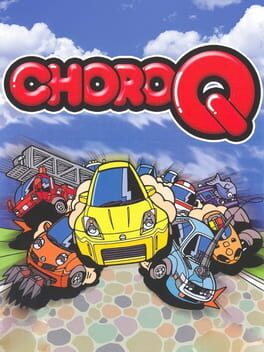 Cover ChoroQ