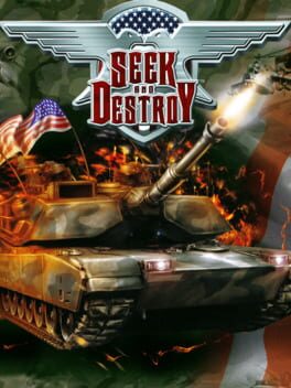 Cover Seek and Destroy