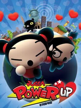 Cover Pucca Power Up
