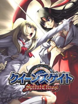 Cover Queen's Gate: Spiral Chaos