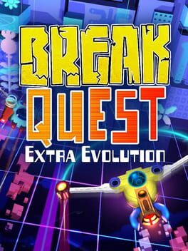 Cover BreakQuest: Extra Evolution