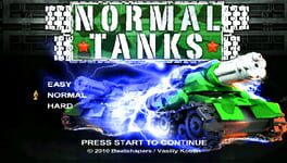 Cover NormalTanks