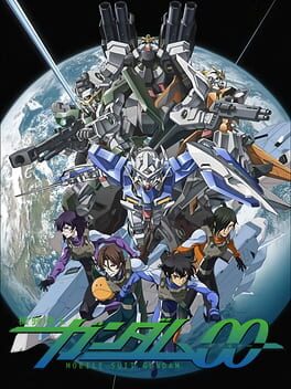 Cover Kidou Senshi Gundam 00