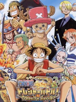 Cover One Piece: Treasure Battle!