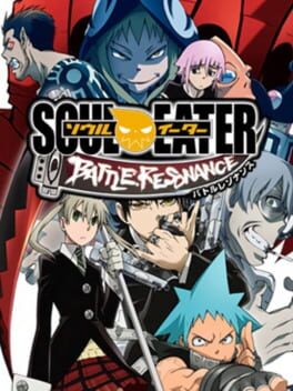 Cover Soul Eater: Battle Resonance