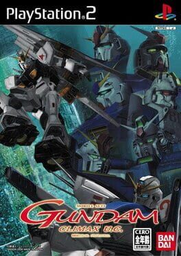 Cover Mobile Suit Gundam: Climax U.C.