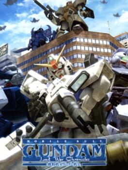 Cover Mobile Suit Gundam: Lost War Chronicles