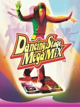 Cover Dancing Stage MegaMix
