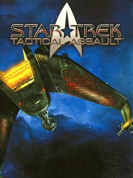 Cover Star Trek: Tactical Assault