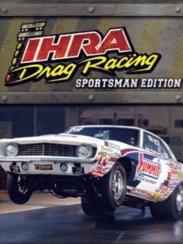 Cover IHRA Drag Racing: Sportsman Edition