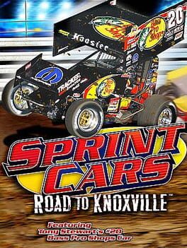 Cover Sprint Cars Road to Knoxville