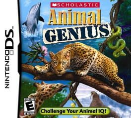 Cover Animal Genius