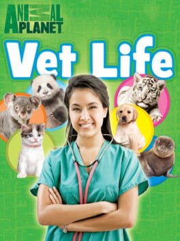 Cover Animal Planet: Vet Life