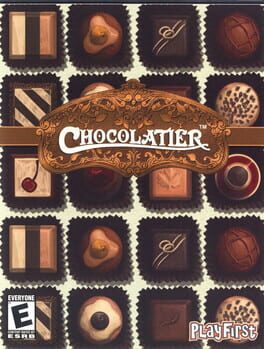 Cover Chocolatier