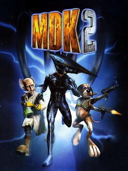 Cover MDK2