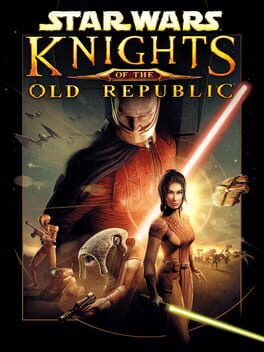 Cover Star Wars: Knights of the Old Republic