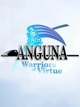 Cover Anguna: Warriors of Virtue