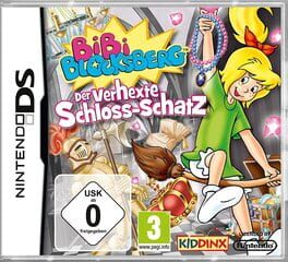 Cover Bibi Blocksberg: Der verhexte Schloss-Schatz