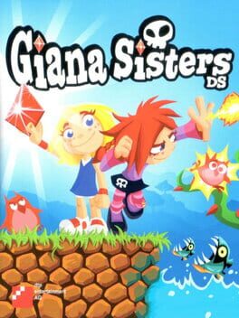 Cover Giana Sisters DS