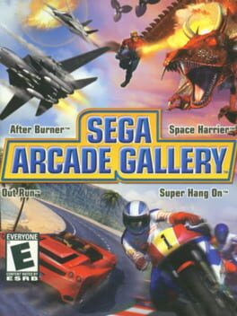 Cover Sega Arcade Gallery