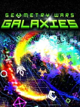 Cover Geometry Wars: Galaxies