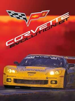 Cover Corvette Evolution GT