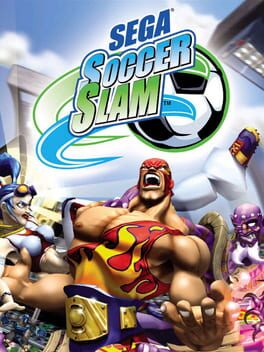 Cover Sega Soccer Slam