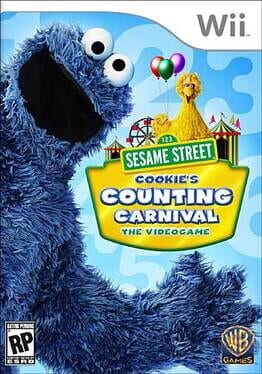 Cover Sesame Street: Cookie's Counting Carnival