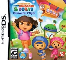 Cover Team Umizoomi & Dora's Fantastic Flight