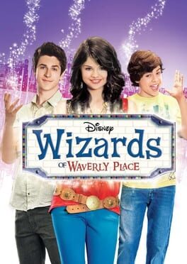 Cover Wizards of Waverly Place