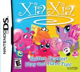 Cover Xia-Xia