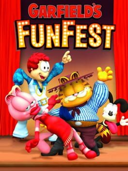 Cover Garfield's Fun Fest