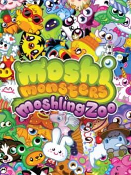 Cover Moshi Monsters: Moshling Zoo