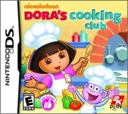 Cover Dora's Cooking Club