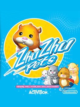 Cover Zhu Zhu Pets