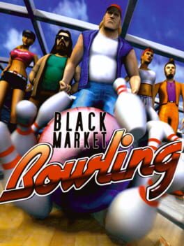 Cover Black Market Bowling