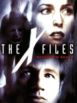 Cover The X-Files: Resist or Serve