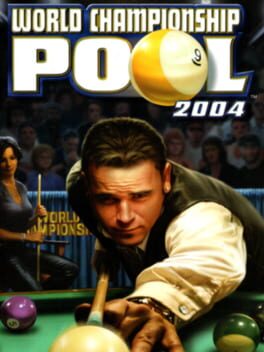 Cover World Championship Pool 2004