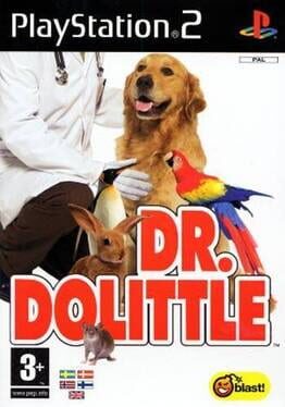 Cover Dr. Dolittle