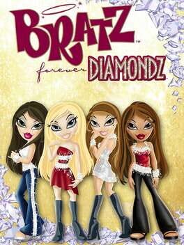 Cover Bratz: Forever Diamondz