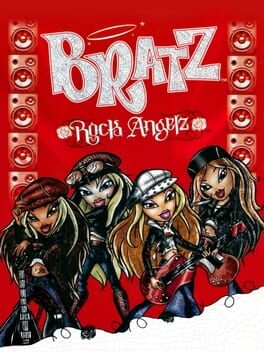 Cover Bratz: Rock Angelz
