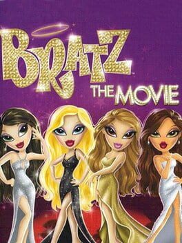 Cover Bratz: The Movie