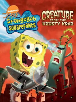 Cover SpongeBob SquarePants: Creature From the Krusty Krab