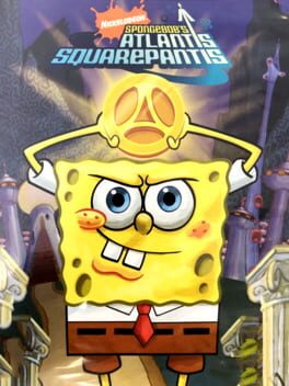 Cover SpongeBob's Atlantis Squarepantis